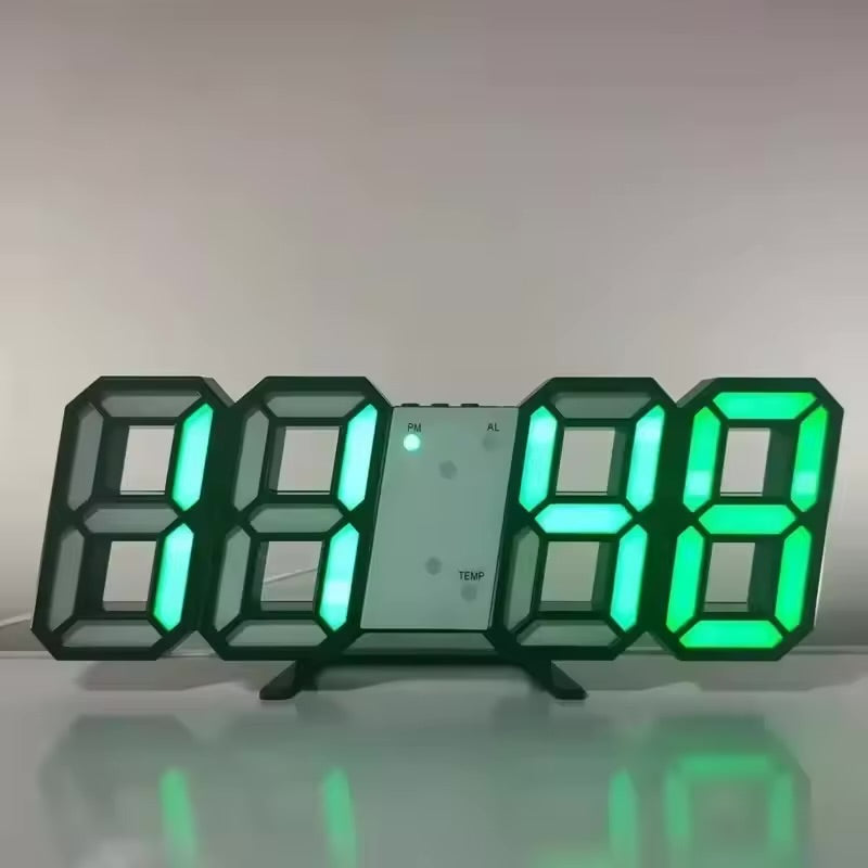 LED Clock