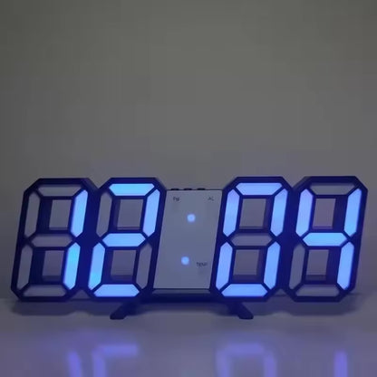 LED Clock