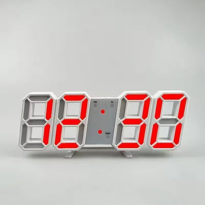 LED Clock
