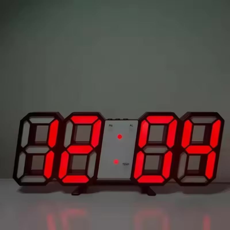 LED Clock
