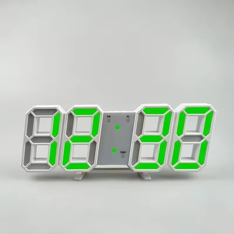LED Clock